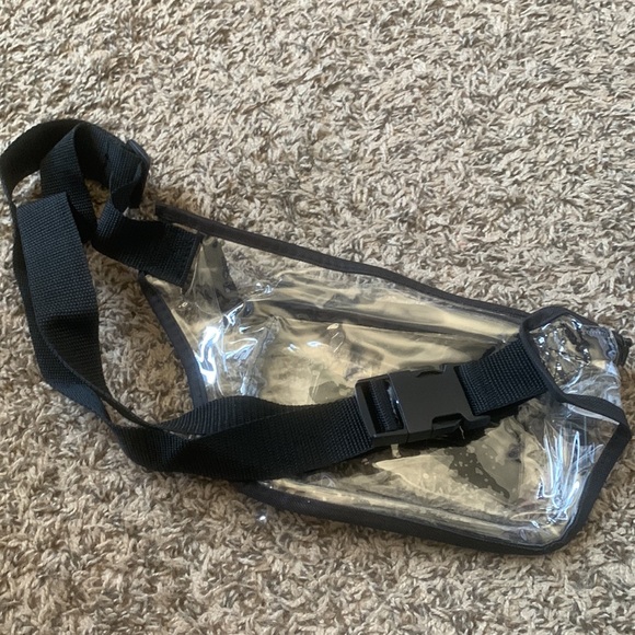 Hulu Welcome to Chippendales Fanny pack - Picture 2 of 2